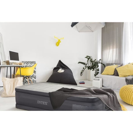Lit d'appoint Intex  - 1 personne - 100 x 190 cm