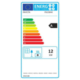 Poele a bois INVICTA Gomont - Puissance optimale: 12 kW - Max: 18 kW - Bűches 45 cm max - Fonte - Fabriqué en France - Ecodesign
