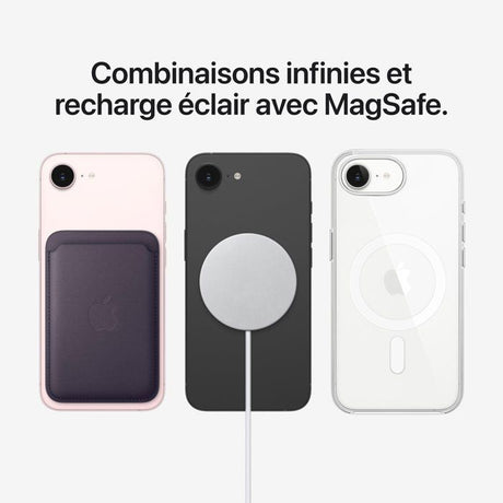 APPLE iPhone 17e 512GB Black