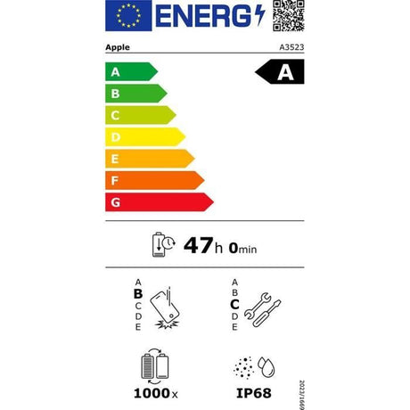APPLE iPhone 17 Pro 1TB Deep Blue
