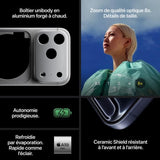 APPLE iPhone 17 Pro 1TB Cosmic Orange