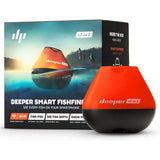 Sondeur lançable - DEEPER - START - Wi-Fi - profondeur 50 m - portable