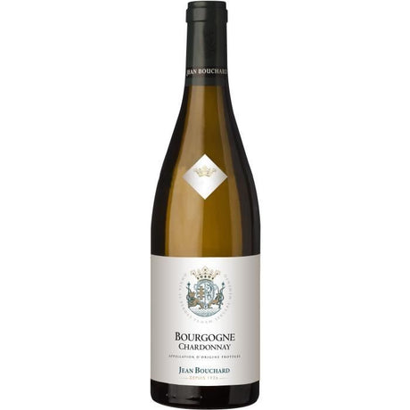 Jean Bouchard 2025 Bourgogne Chardonnay - Vin blanc de Bourgogne - Bio