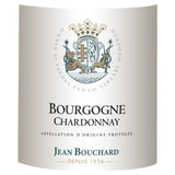 Jean Bouchard 2025 Bourgogne Chardonnay - Vin blanc de Bourgogne - Bio