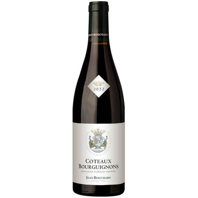 Jean Bouchard 2024 Coteaux Bourguignons - Vin rouge de Bourgogne