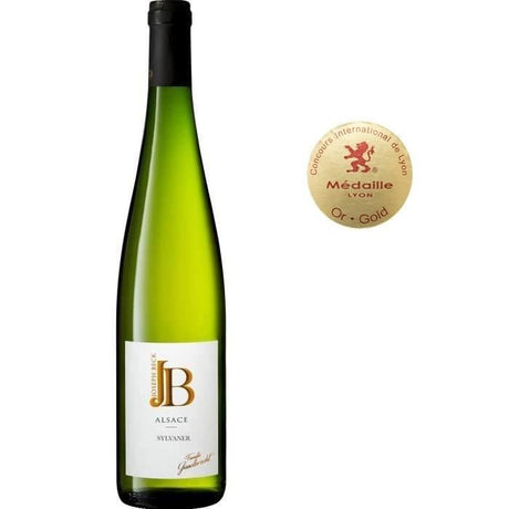 Joseph Beck Alsace Sylvaner - Vin blanc d'Alsace 2024