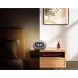 Radio réveil - JBL - Horizon 3 - Lumiere ambiante - Bluetooth - Port USB - Gris