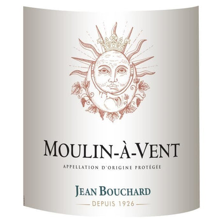 Jean Bouchard 2020 Moulin-a-Vent - Vin rouge de Bourgogne
