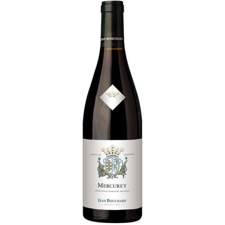 Jean  Bouchard 2022 Mercurey - Vin rouge de Bourgogne