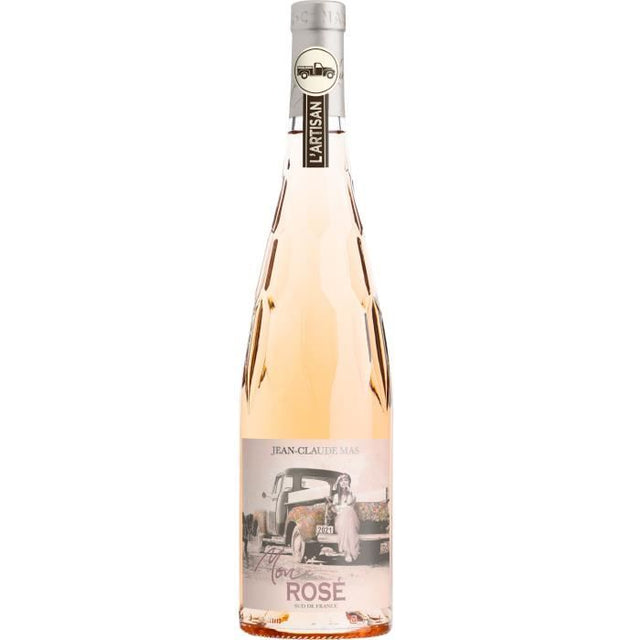 Jean-Claude Mas Mon Rosť 2023 Pays d'Oc - Vin rosť de Languedoc