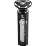 Tondeuse multi-usages - JEAN LOUIS DAVID - KIT GROOMING 4-en-1 - 3 tetes - Ecran digital - Noir