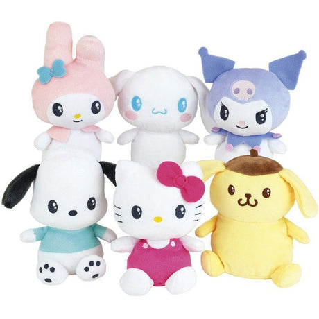 Peluche Kawai Cinnamoroll - JEMINI - HELLO KITTY -  13 cm