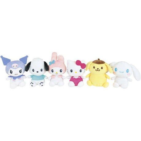 Peluche Kawai Cinnamoroll - JEMINI - HELLO KITTY -  13 cm