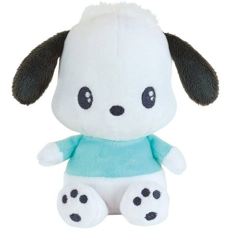 Peluche Kawai Pochacco - JEMINI - HELLO KITTY -  13 cm