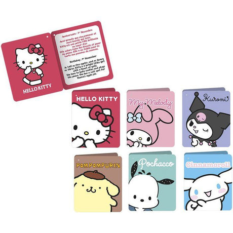 Peluche Kawai Pompompurin - JEMINI - HELLO KITTY -  13 cm