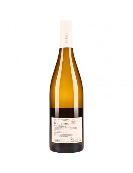 Maison Joseph Mellot Cuvťe La Chatellenie 2023 Sancerre - Vin blanc de Loire