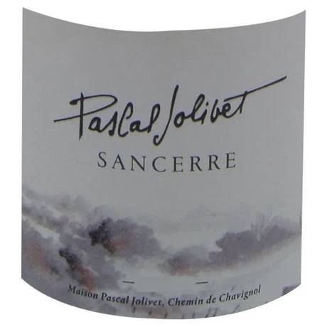 Domaine Pascal Jolivet Cuvée Signature 2023 Sancerre - Vin blanc de Loire