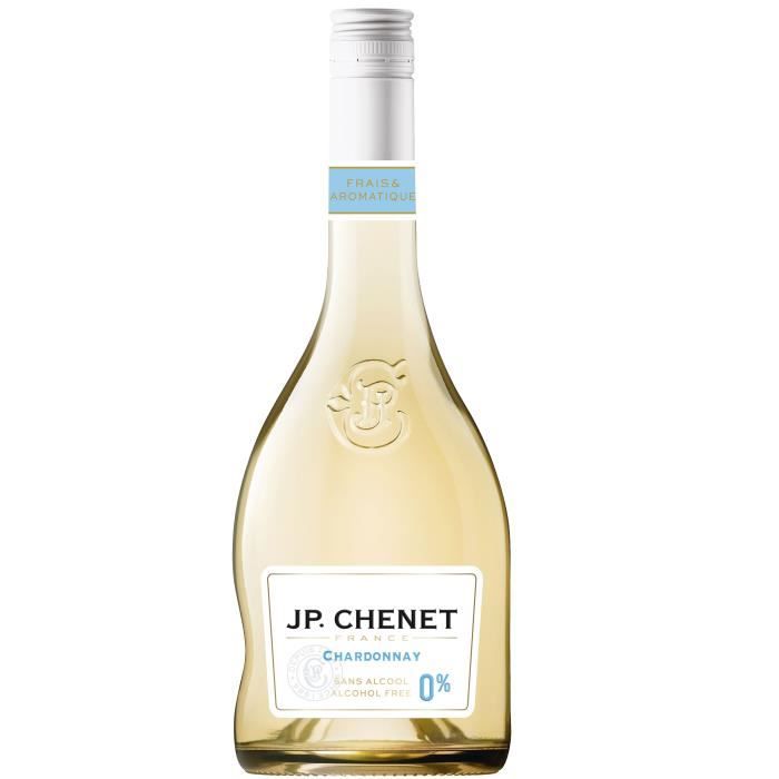JP. Chenet - Chardonnay - Sans alcool