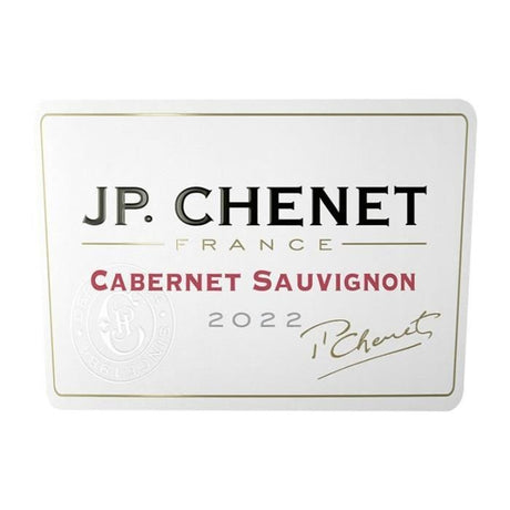 JP Chenet Cabernet Sauvignon - Vin rouge du Languedoc-Roussillon 2024
