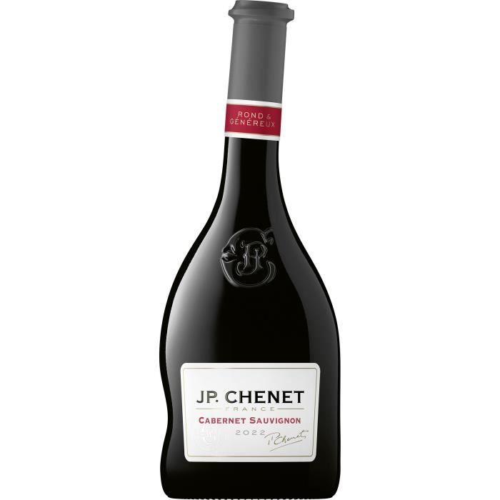 JP Chenet Cabernet Sauvignon - Vin rouge du Languedoc-Roussillon 2024