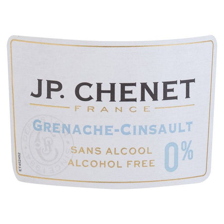 JP. Chenet - Rosé - Sans alcool
