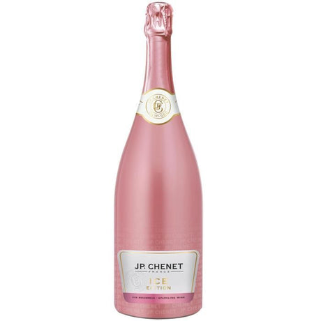 JP Chenet Ice Edition - Vin effervescent Rosé - Magnum 1,5 L