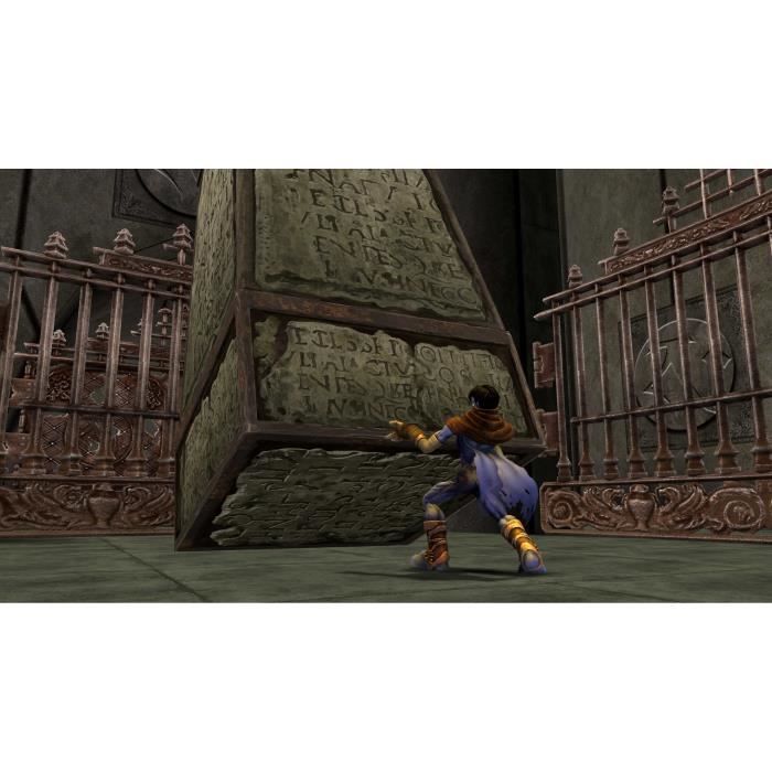 Legacy of Kain Soul Reaver 1&2 Remastered - Jeu Nintendo Switch
