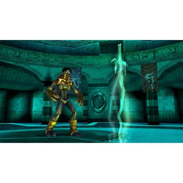 Legacy of Kain Soul Reaver 1&2 Remastered - Jeu Nintendo Switch