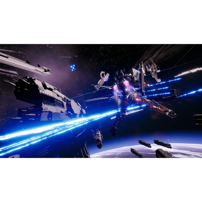 Daemon X Machina: Titanic Scion • Jeu Nintendo Switch 2