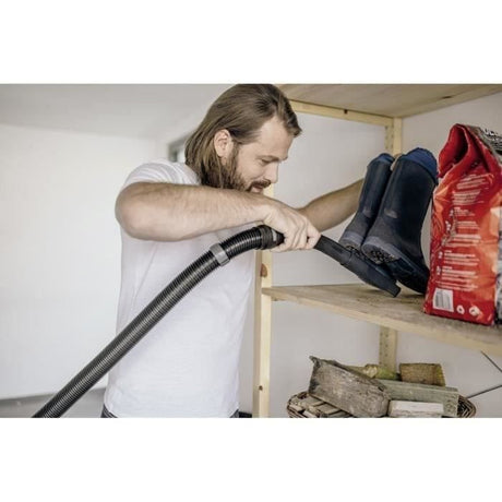Aspirateur eau et poussiere KARCHER WD 5 S V-25/5/22 - Cuve inox 25 L - 1100W (Fonction soufflerie)