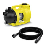 Pompe d'arrosage KARCHER BP 6.000 Garden Set pour petits jardins jusqu'a 800 m˛