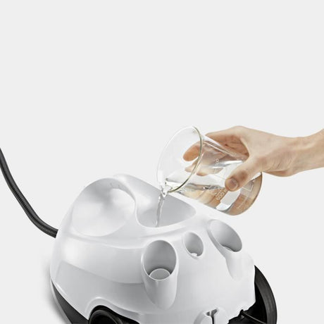 Nettoyeur vapeur SC 2 Easy Fix KARCHER - 1500 W - 3,2 bars - Elimine jusqu'a 99.99 % des virus et bactéries
