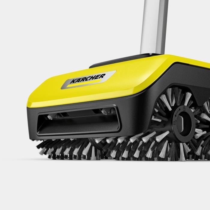Nettoyeur de terrasse filaire KARCHER PCL 6 Patio Cleaner - 4 brosses rotatives