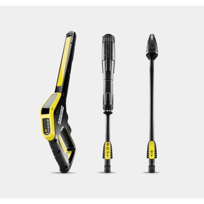 Nettoyeur haute pression KARCHER K4 Power Control Flex Home - 420 L/h - 1800 W - 130 bar