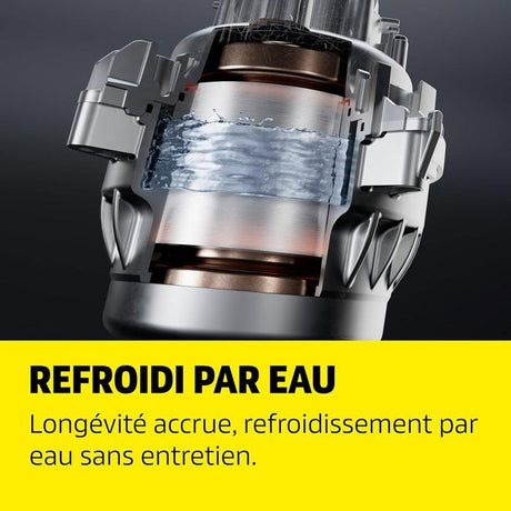 Nettoyeur haute pression KARCHER K 4 Comfort Premium - 420 L/h - 1800 W - 130 bar