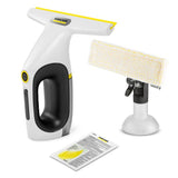 Nettoyeur de vitres WV 2 Universal Care KARCHER - Raclette XL 280 mm - Autonomie 35 min - Nettoie jusqu'a 105m˛