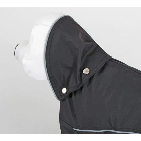 KERBL Manteau de pluie impérméable Manchester M - 40cm - Noir