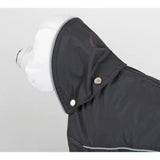 KERBL Manteau de pluie impérméable Manchester M - 40cm - Noir