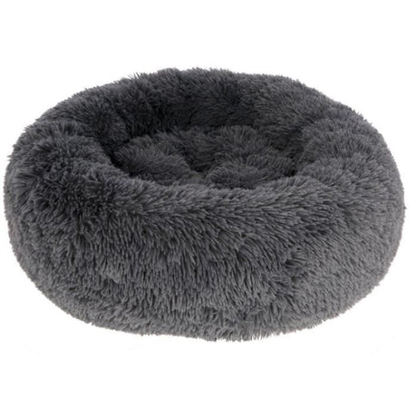Corbeille - KERBL - Fluffy - Ř76 x 19 cm - Gris