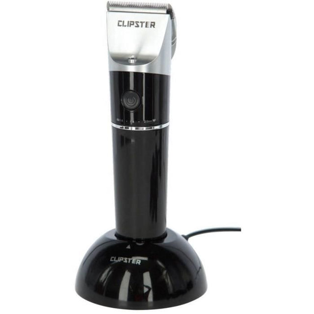 Tondeuse sans fil - KERBL Clipster DeloX - Sur batterie - Noir