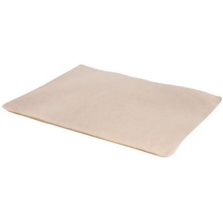 Coussin Tapis thermique autochauffant avec dessus polaire - KERBL - Theo - 75 x 50 x 3 cm - Beige