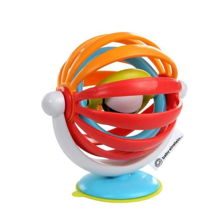 Jouet d'activités Sticky Spinner - BABY EINSTEIN - Mixte - a partir de 3 mois - Multicolore