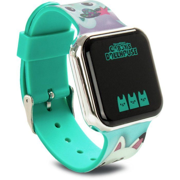 Montre LED Gabby´S Dollhouse - KIDS LICENSING - GD00077