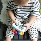 BABY EINSTEIN Petite radio portable bébé, Boîte a musique nomade Take Along Tunes™ - cadeau bébé 3M+