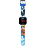 Montre LED - KIDS LICENSING - Naruto - Des 4 ans