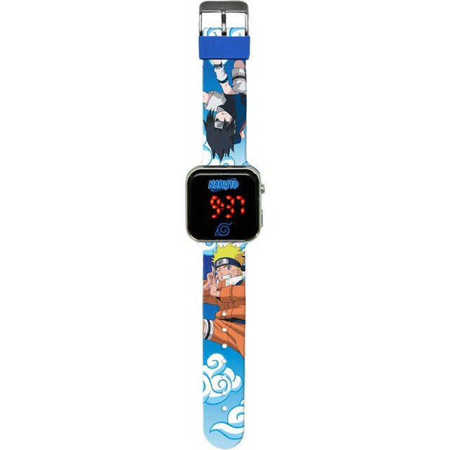 Montre LED - KIDS LICENSING - Naruto - Des 4 ans