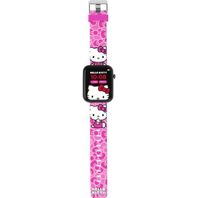 Montre connectée avec application Hello Kitty - KIDS LICENSING - HK50264