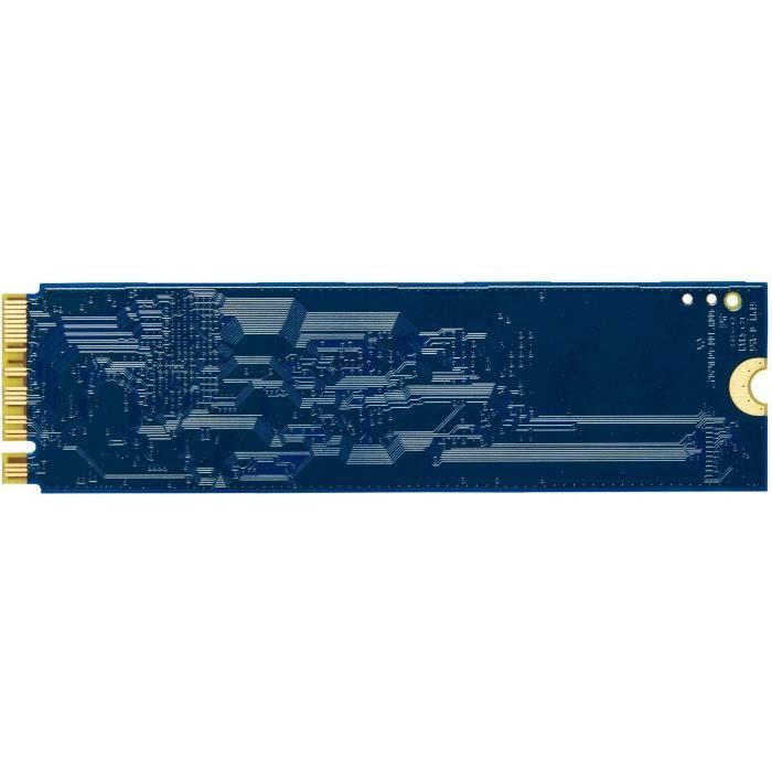 KINGSTON - NV3 - SSD Interne - 2 To - PCIe 4.0 NVMe M.2 2280
