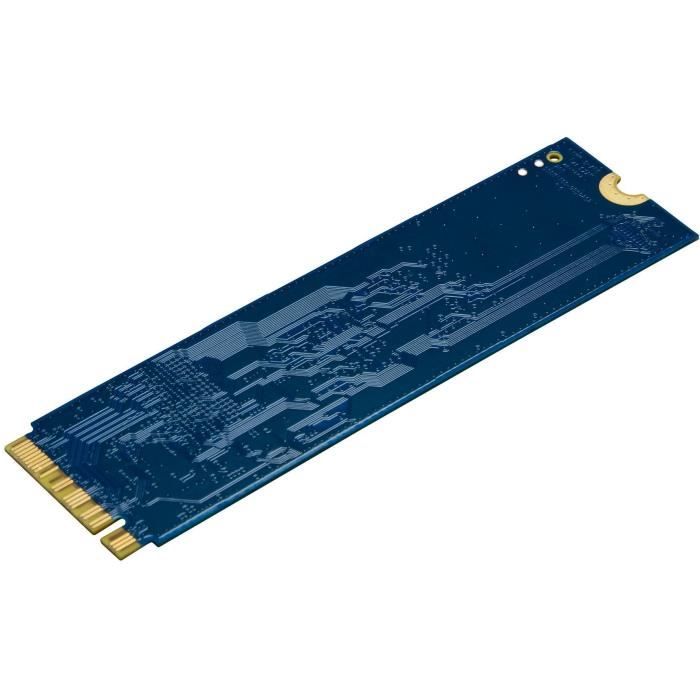 KINGSTON - NV3 - SSD Interne - 2 To - PCIe 4.0 NVMe M.2 2280