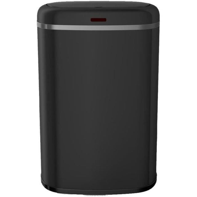 Poubelle de Cuisine Automatique - LOGAN - 58 L - Inox Noir Mat - Kitchen Move